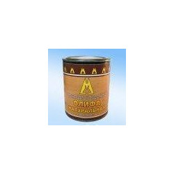 Олифа натуральная, 10л